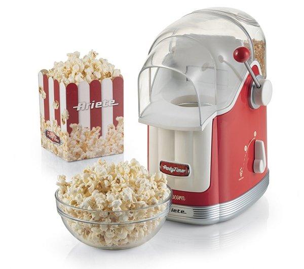 Ariete PARTY TIME 2958RD aparat za kokice