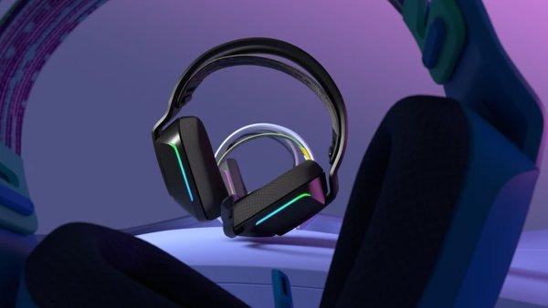Logitech G733 White slušalice