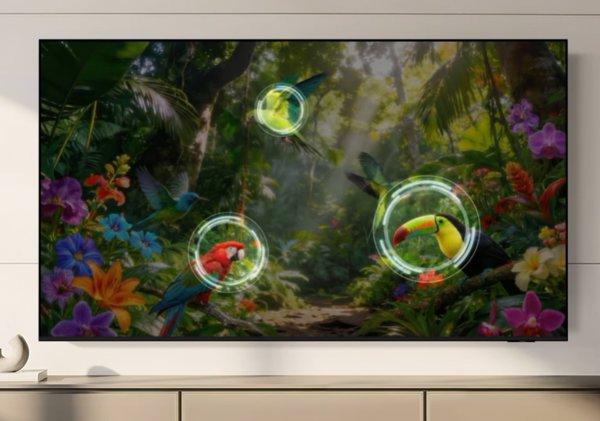 Samsung UE75M72HAUXXH Mini LED M72H TV