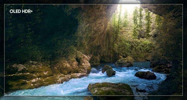 Samsung QE77S90FAEXXH OLED smart TV