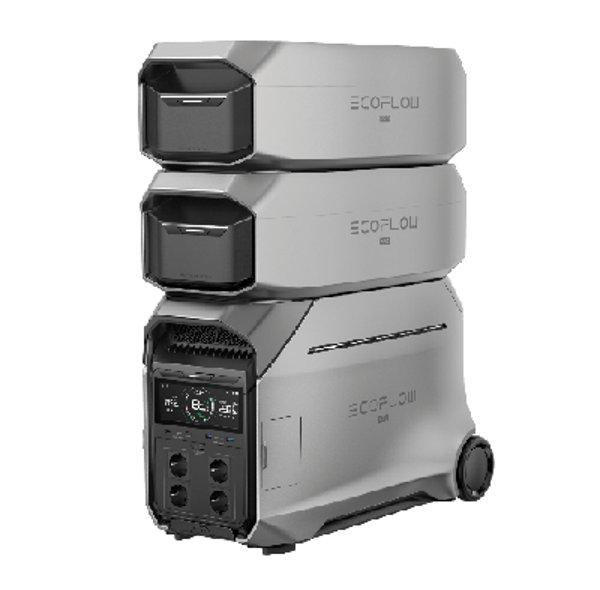 EcoFlow Delta Pro 3 power stanica