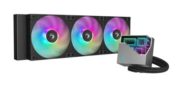 DeepCool&nbsp;LT360 ARGB vodeno hlađenje