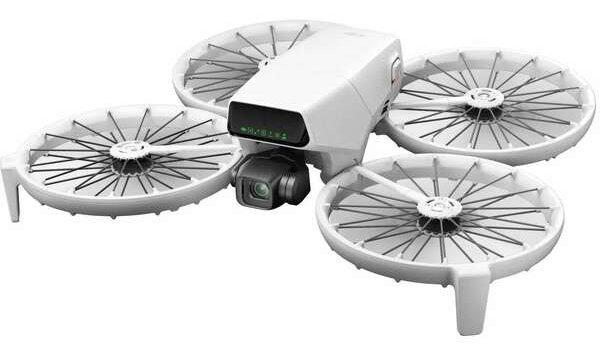 DJI FLIP (DJI RC-N3) dron