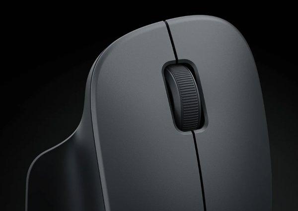 XIAOMI Wireless Mouse Comfort Edition (White)
