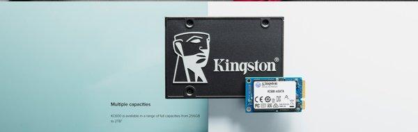 Kingston SKC600/512G