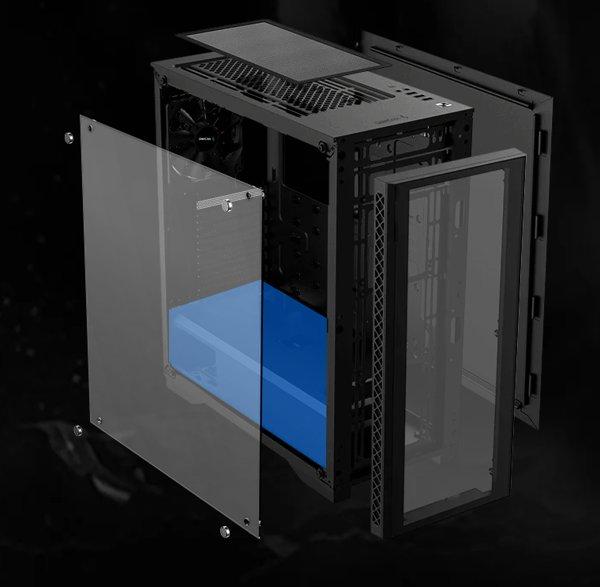 DEEPCOOL Matrexx 50 ADD-RGB 4F