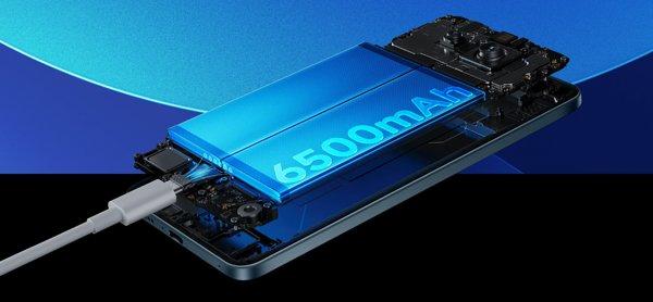 Xiaomi Redmi Note 15 Pro 8GB 256GB Blue smartphone