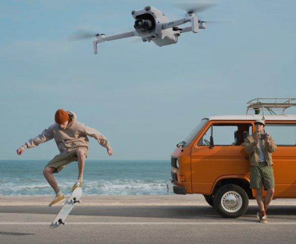 DJI Lito X1 (DJI RC-N3) dron