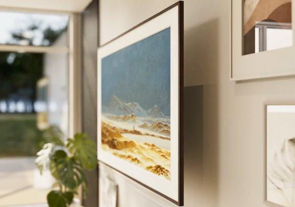 Samsung QE55LS03HAUXXH Frame QLED TV