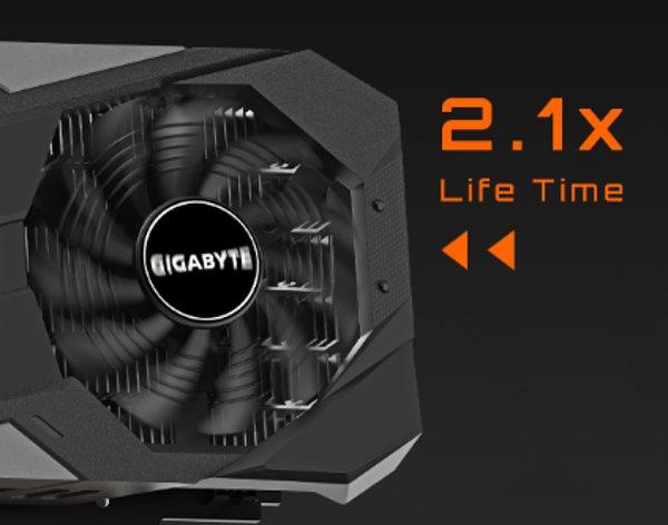 GIGABYTE RTX 3050 WINDFORCE OC V2 6GB grafička kartica