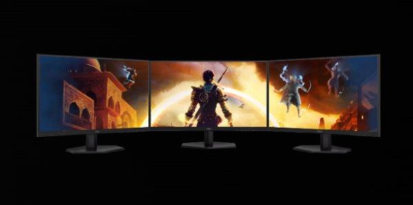 AOC 24G42E gaming monitor
