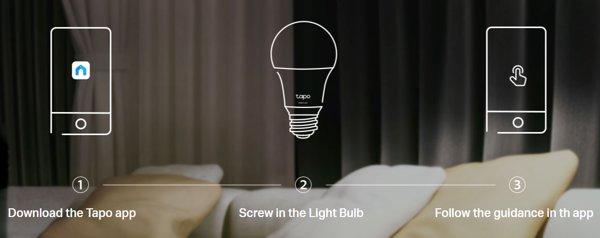 TP-LINK Tapo L520E pametna WiFi LED sijalica