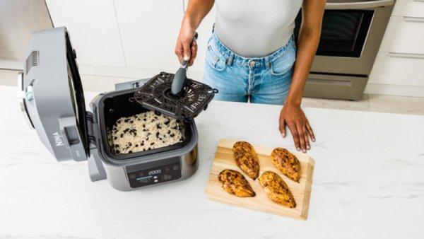 Ninja Speedi 10-u-1 multicooker ON400EU