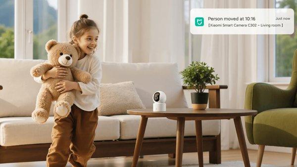 Xiaomi Smart Camera C302 web kamera