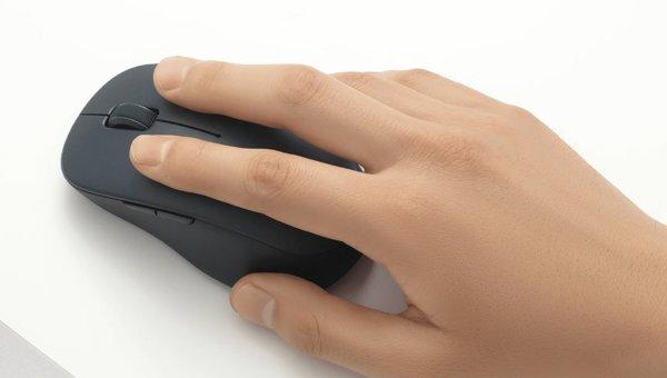 Xiaomi Dual-mode Wireless Mouse 2 (Black)