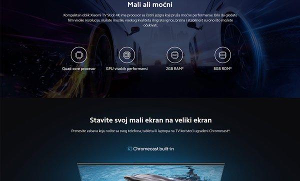 Xiaomi Mi TV Stick 4K (EU)