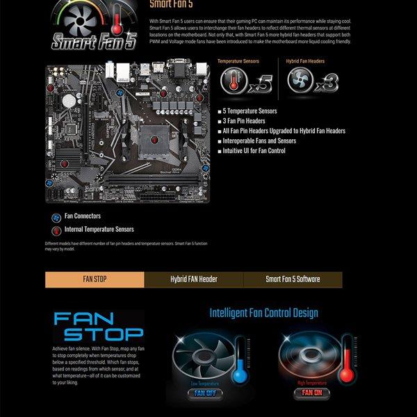 Gigabyte A520M S2H rev. 1.0