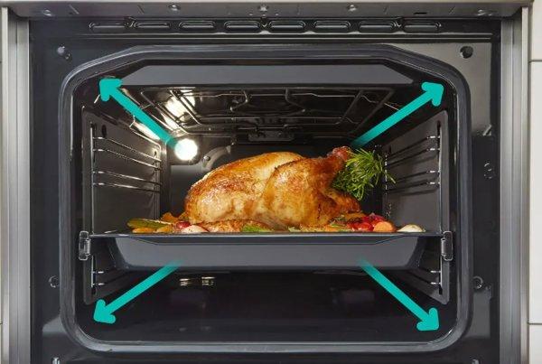 Gorenje GE6A41WB električni šporet
