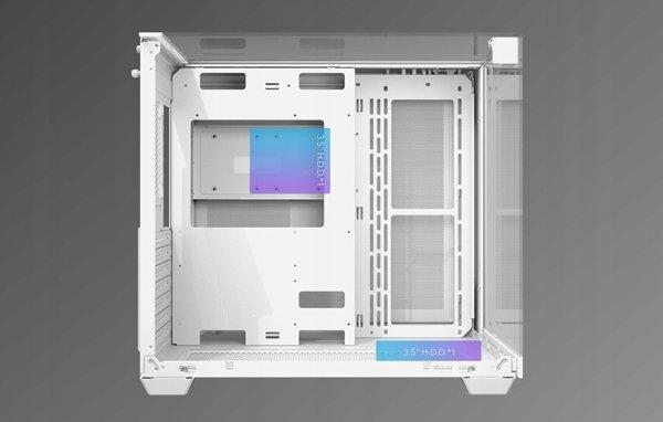 Darkflash TH285 White