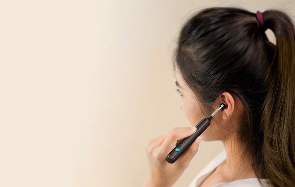 Xlife X1 Smart Visual Ear-Clean Rod