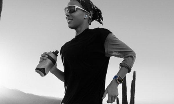 Apple Watch Ultra 3 Cellular 49mm Black Titanium