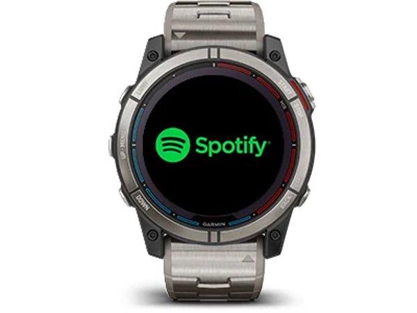 Garmin Quatix 7X (Solar Edition)