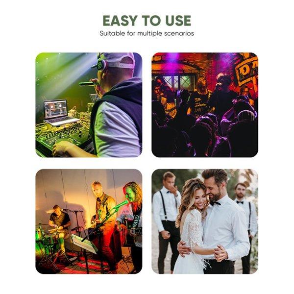 SONICGEAR WM 3000UL Platinum