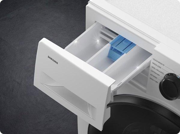 Samsung WD80HG4U04BELE kombinovana mašina