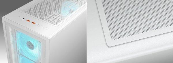Cougar MX220 RGB Black kućište
