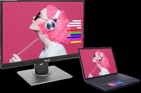 ASUS PA248QV monitor