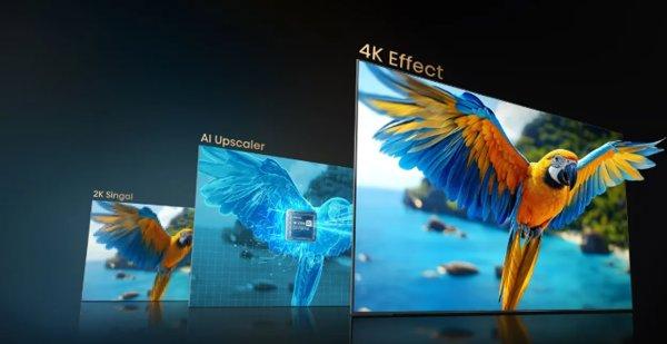 Hisense 55U8Q ULED smart TV