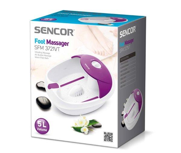 SENCOR SFM 3721VT