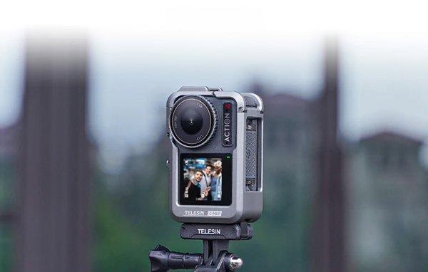 TELESIN OA-FMS-004 metal case