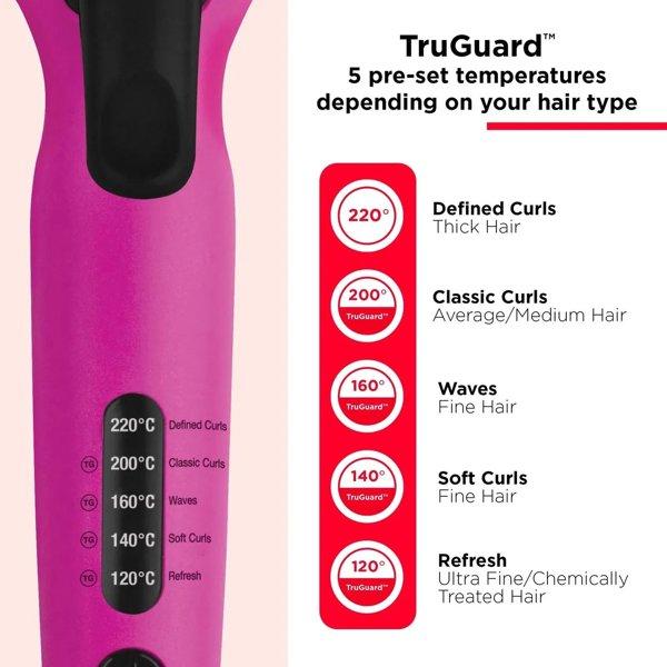 REVLON Easy Heat RVIR1196E figaro