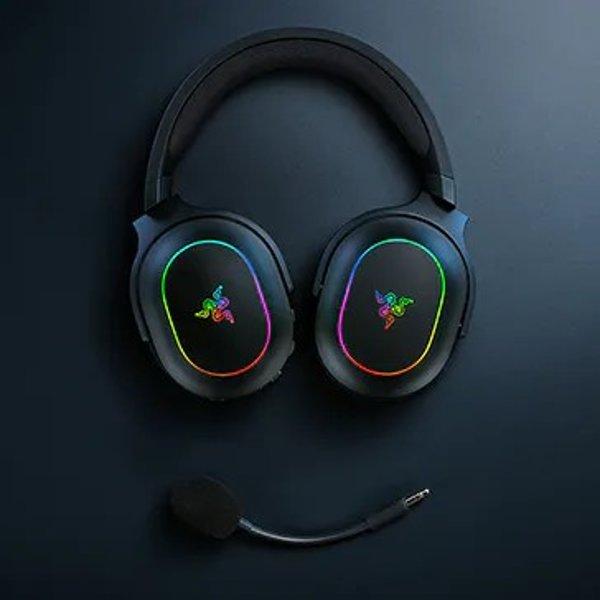 Razer Barracuda X Chroma Phantom Green gaming slušalice