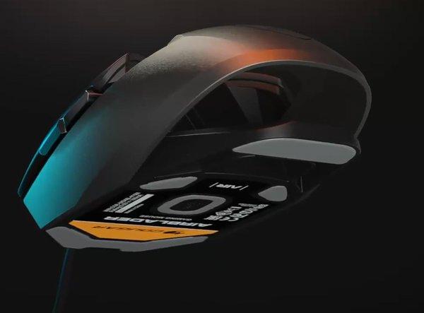 Cougar AIRBLADER gaming miš