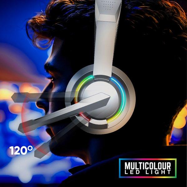 PULSE 1 CHROMA White slušalice