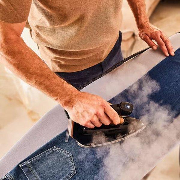 Braun CareStyle 9 IS 9090 Black parna stanica