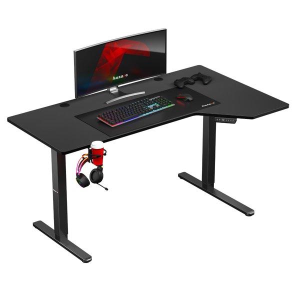 Huzaro Hero 9.1 standing desk (black)