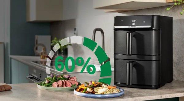 Bosch MAFD661B7 air fryer