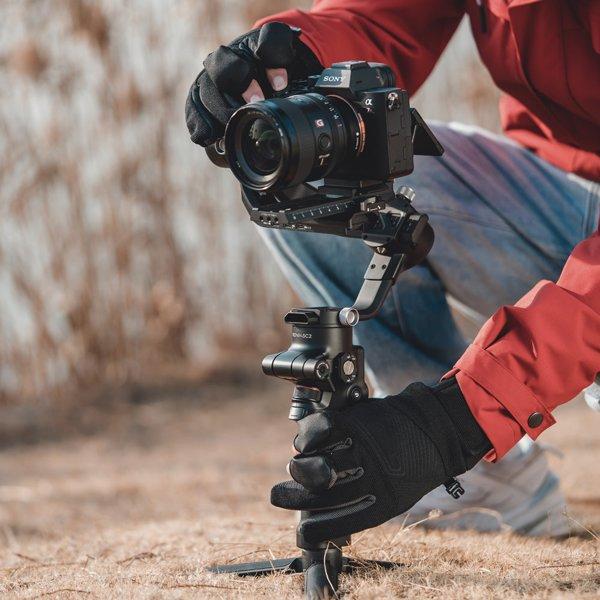 PGYTECH PHOTOGRAPHY GLOVES - M (P-GM-113)