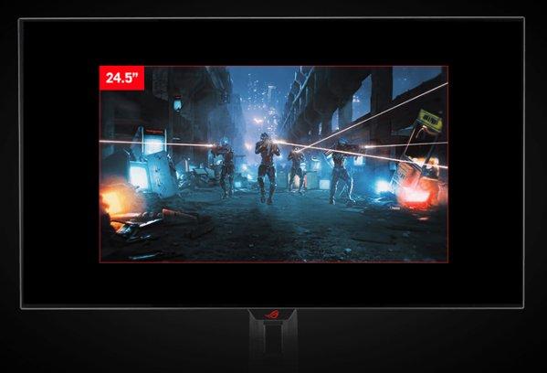 ASUS&nbsp;ROG Strix OLED XG27AQDMGR monitor