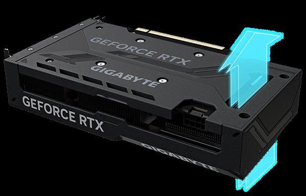 Gigabyte GeForce RTX 5050 WINDFORCE OC V2 8G grafička kartica