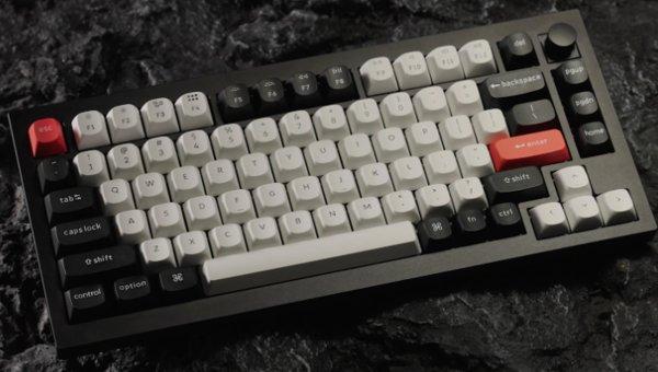 Keychron Q1H-M1 gaming tastatura