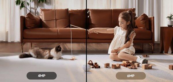 XIAOMI Smart Camera C500 security kamera