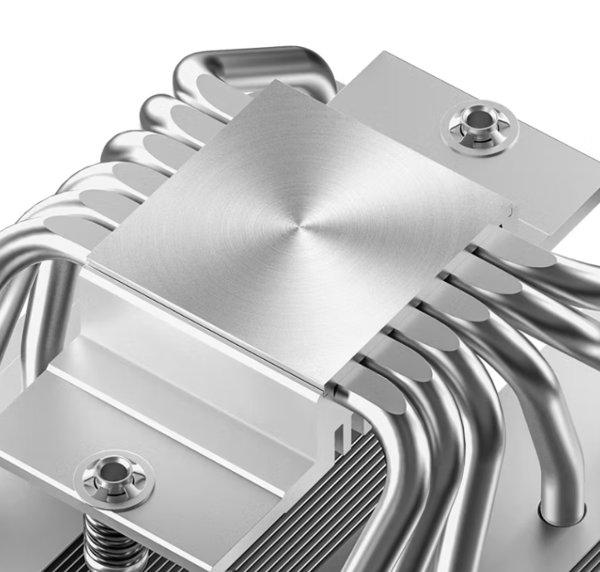 DEEPCOOL AG620 G2 WH ARGB kuler za procesor