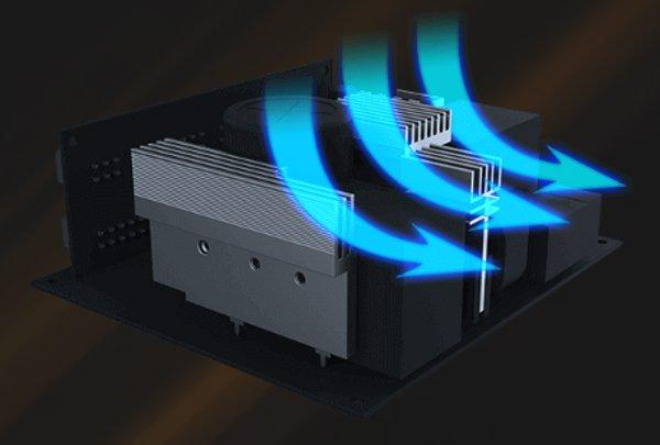 GIGABYTE UD1000GM PG5 V2 napajanje