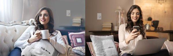 TP-Link Tapo S200D smart-home prekidač
