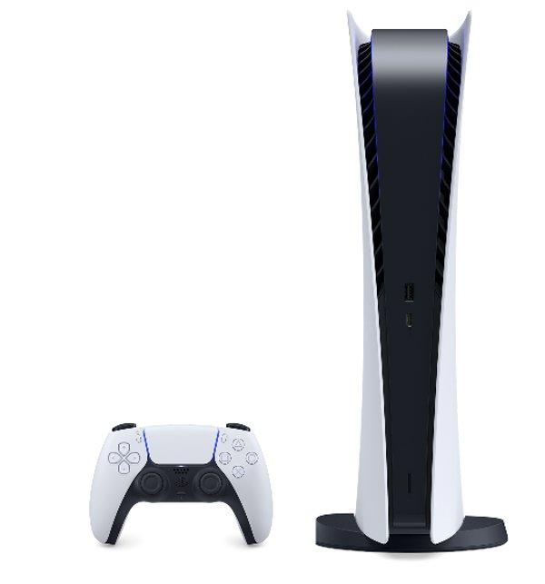 Sony Playstation 5 Digital Edition