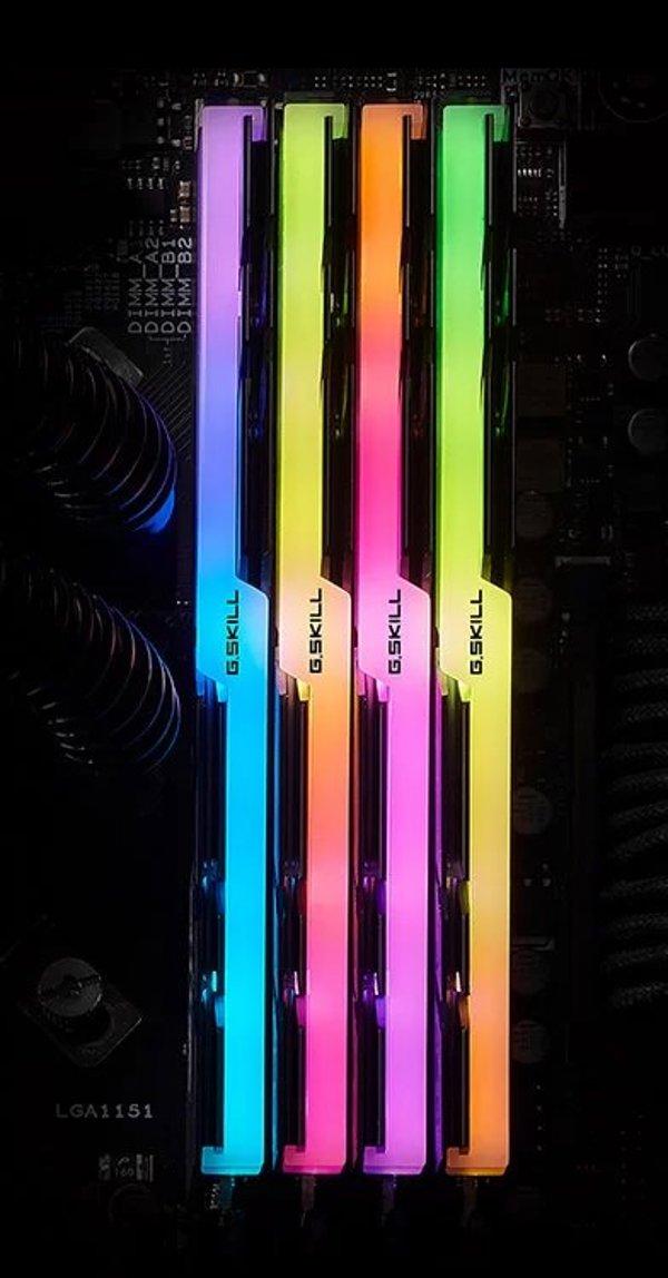 G.Skill Trident Z RGB&nbsp;16GB DDR4-3600 RAM